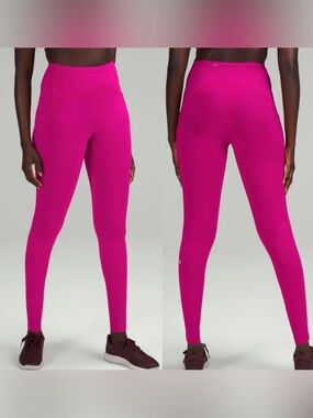Lululemon Swift Speed High-Rise Tight